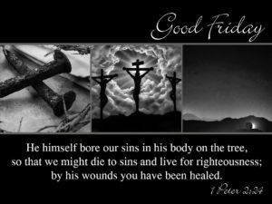 good friday